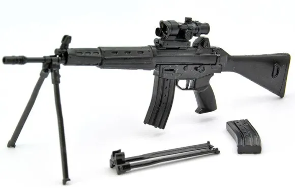 1/12 Little Armory (LADF09) Girls Frontline 89 Type