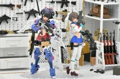 Little Armory [LA-MD01] Megami Device Equipment Set / AR