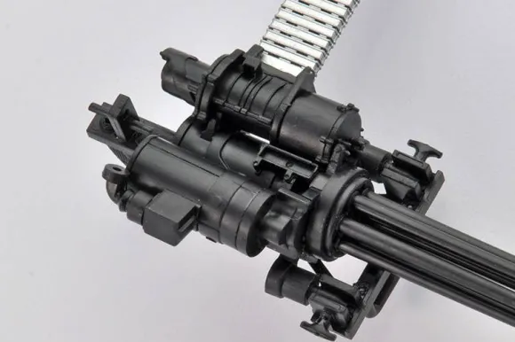 1/12 Little Armory LA022/ M134 Mini Gun Type