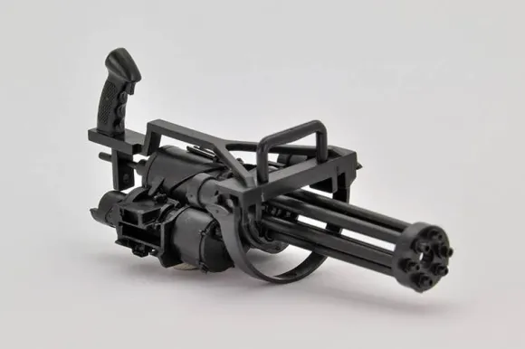 1/12 Little Armory LA022/ M134 Mini Gun Type