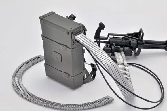 1/12 Little Armory LA022/ M134 Mini Gun Type