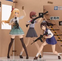 1/12 Little Armory [LA-OP09] Tactical Gloves for Sosai Shoujo Garden (Tan)