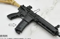 1/12 Little Armory [LD048] Guns Accessories B
