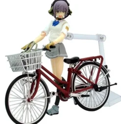 1/12 Little Armory (LM007) Bicycle for School Attendance (for D.D.A School) Olive Drab
