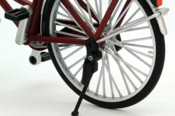 1/12 Little Armory (LM007) Bicycle for School Attendance (for D.D.A School) Olive Drab