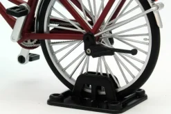 1/12 Little Armory (LM006) Bicycle for School Attendance (for D.D.A School) Silver