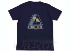 Londo Bell T-Shirt Navy L