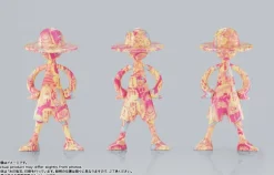 Luffy's Adventure Memories [Vol.3]: 1Box (10pcs)