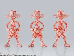 Luffy's Archive of Adventure [Vol.2]: 1Box (10pcs)