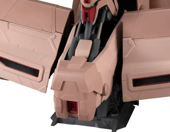 Machine Build Mobile Suit Gundam Char's Counterattack Alpha Azieru