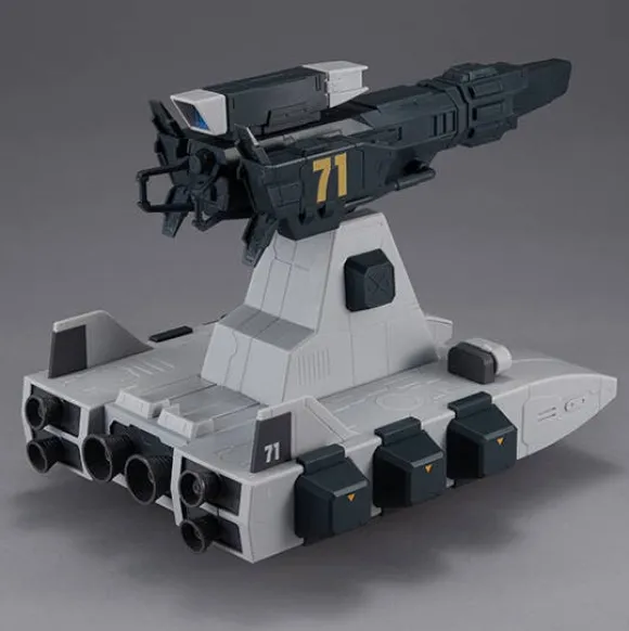 Machine Build Series Mobile Suit Gundam Burstliner (Reissue)