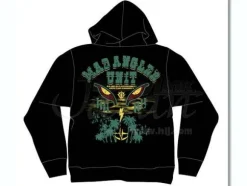 Mad Angler Unit Parker Black L