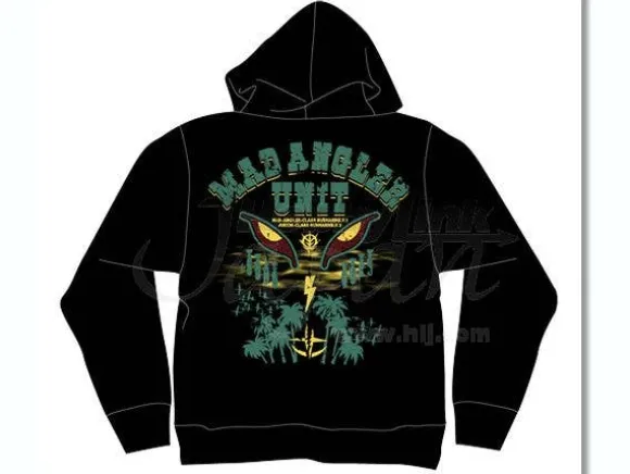 Mad Angler Unit Parker Black L