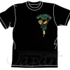 Mad Angler Unit T-Shirt Black L