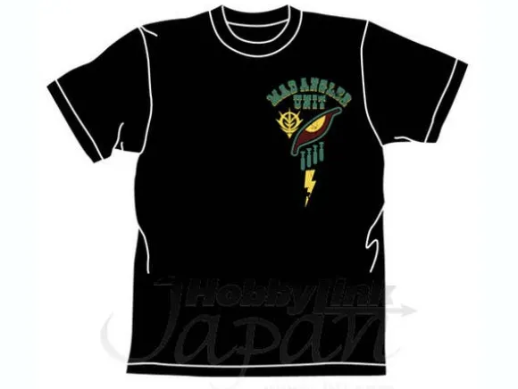 Mad Angler Unit T-Shirt Black L