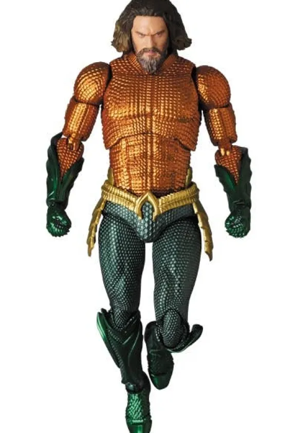 MAFEX Aquaman (Aquaman Ver.)