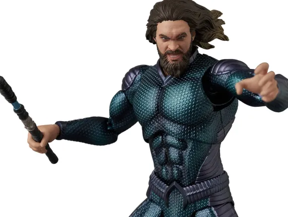MAFEX Aquaman (Stealth Suit) (Aquaman and the Lost Kingdom)