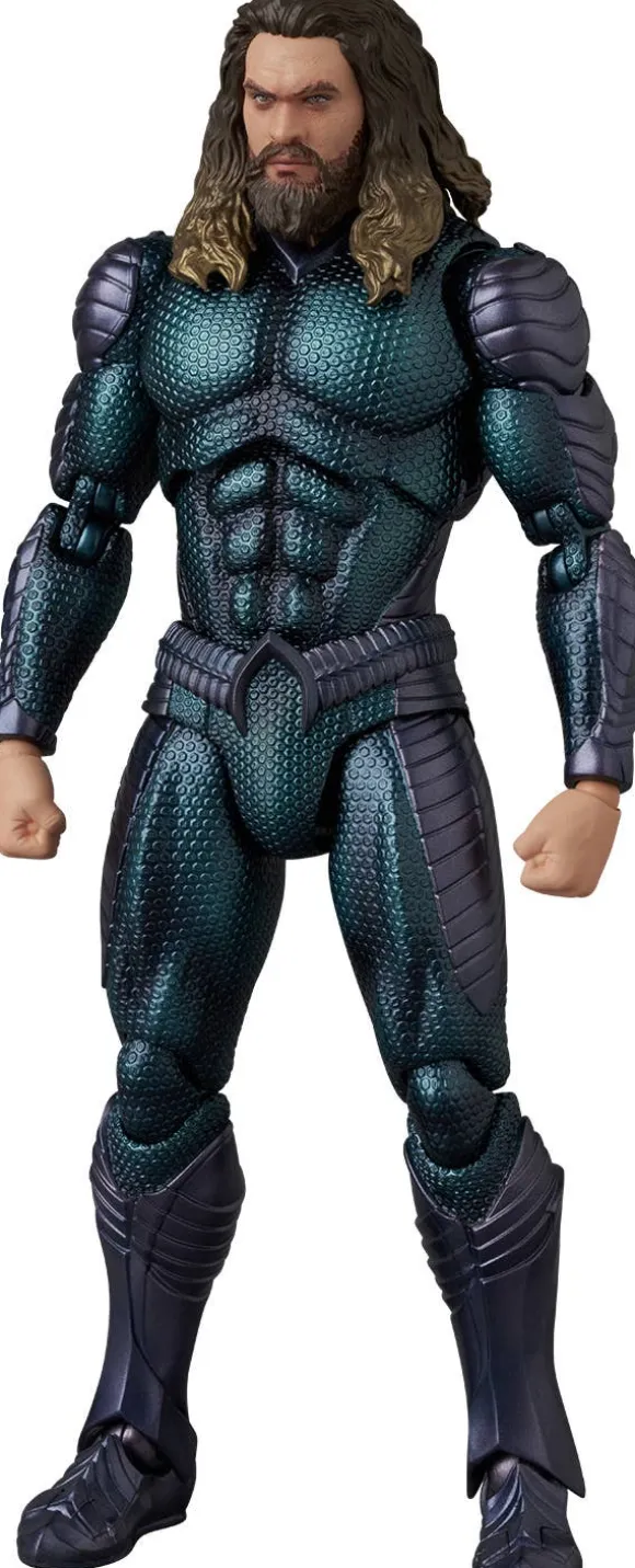 MAFEX Aquaman (Stealth Suit) (Aquaman and the Lost Kingdom)