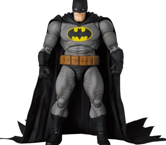 MAFEX Batman & Horse (The Dark Knight Returns)