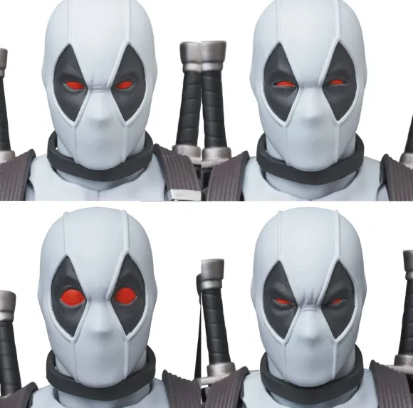 MAFEX Deadpool (X-Force Ver.)