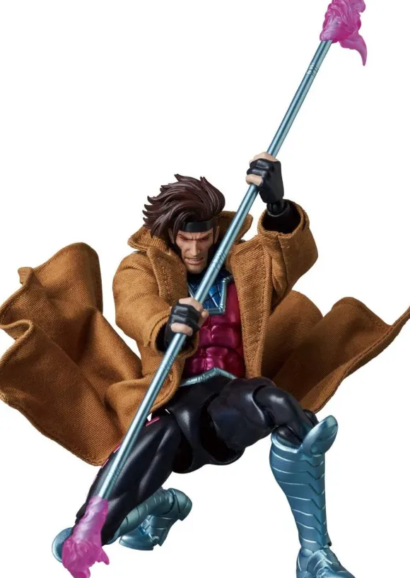 MAFEX Gambit (Comic Ver.) (Reissue)