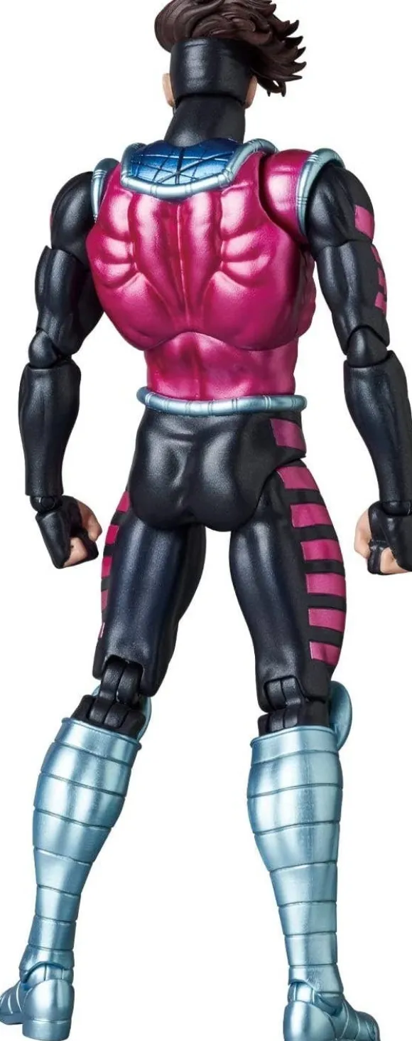 MAFEX Gambit (Comic Ver.) (Reissue)