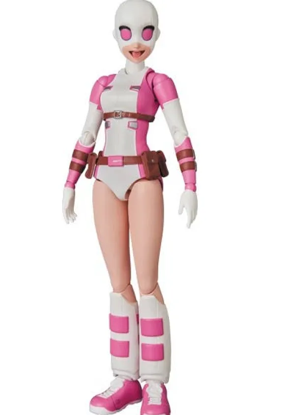 MAFEX Gwenpool
