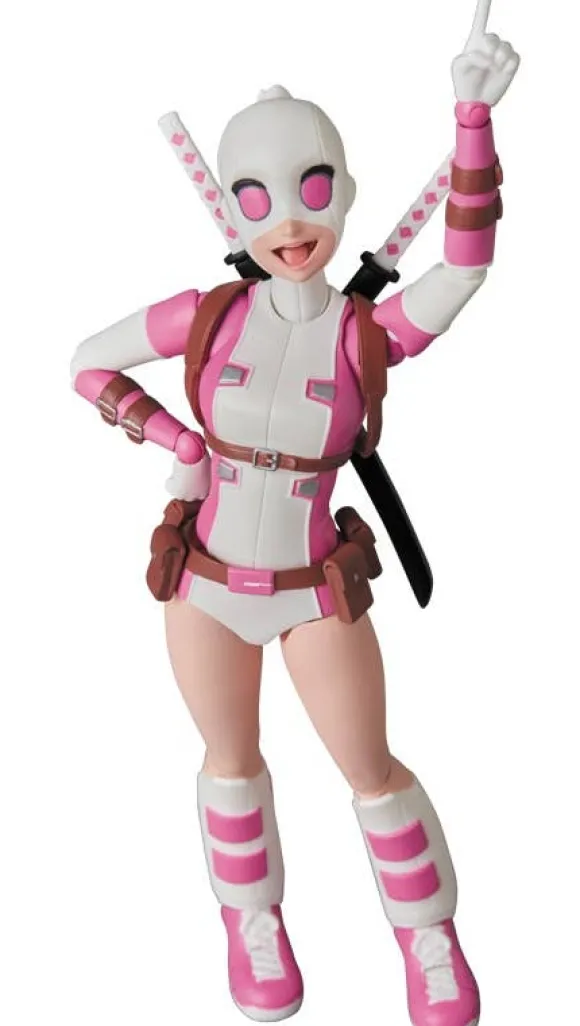 MAFEX Gwenpool