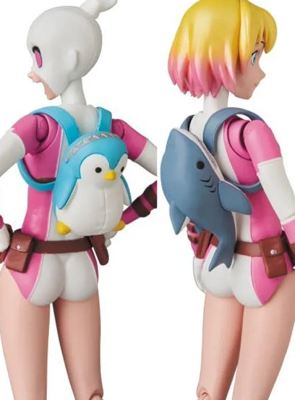 MAFEX Gwenpool