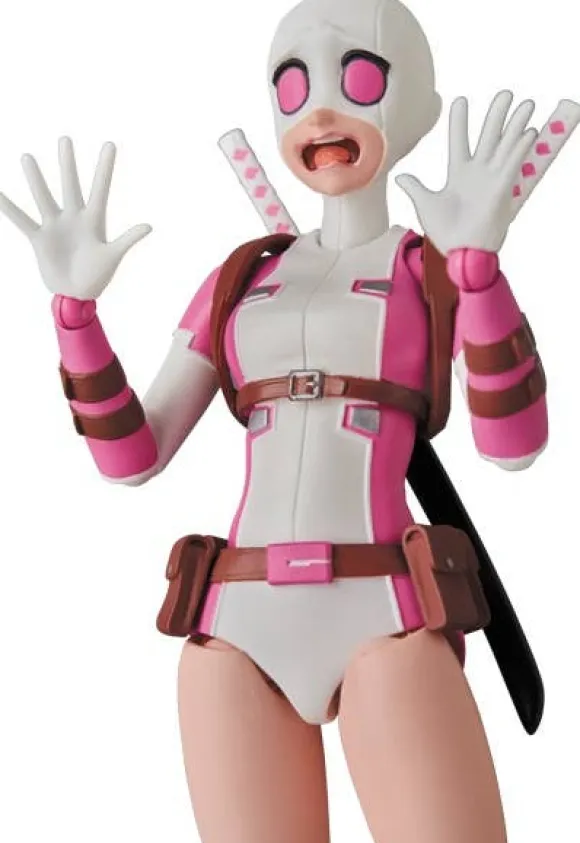 MAFEX Gwenpool