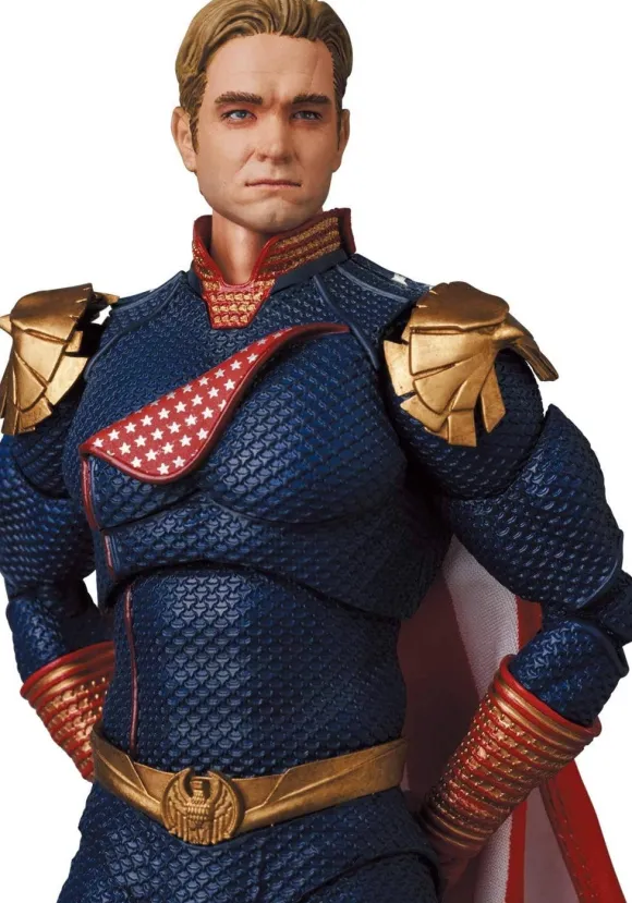 MAFEX Homelander