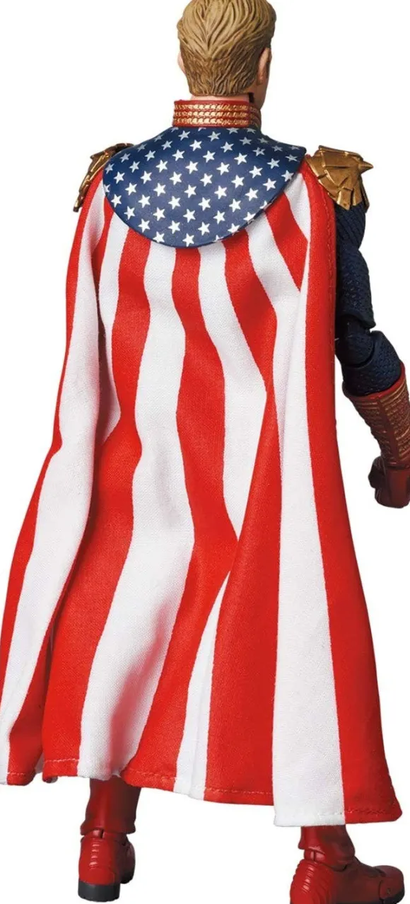 MAFEX Homelander