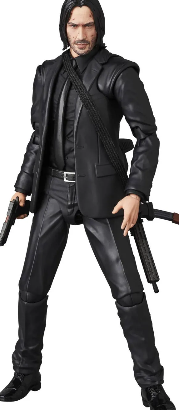 MAFEX John Wick (Chapter 3)