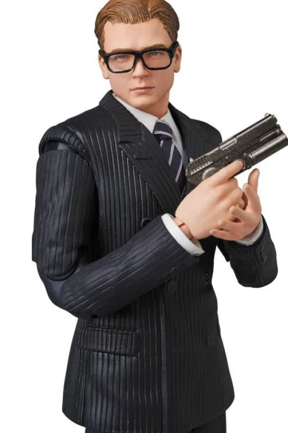 MAFEX Kingsman: The Secret Service - Gary "Eggsy" Unwin