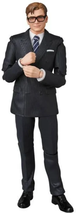 MAFEX Kingsman: The Secret Service - Gary