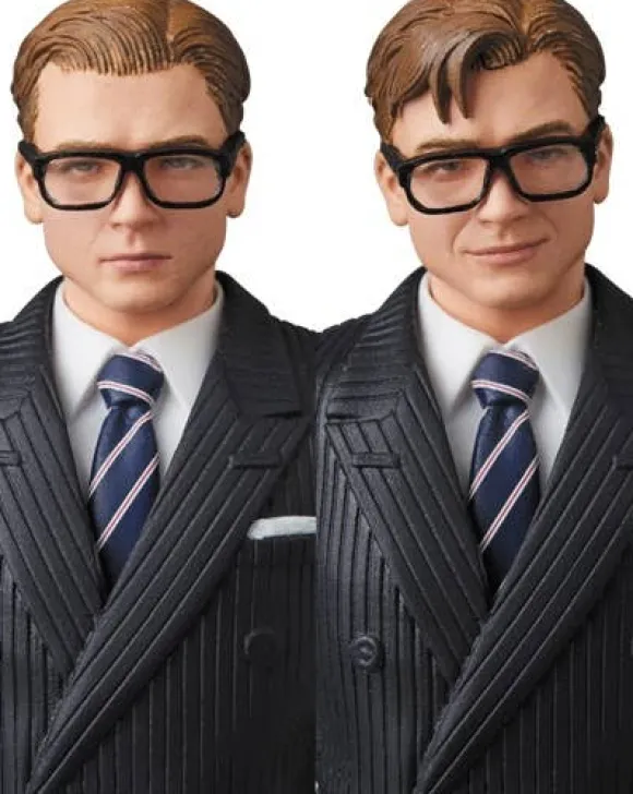 MAFEX Kingsman: The Secret Service - Gary "Eggsy" Unwin