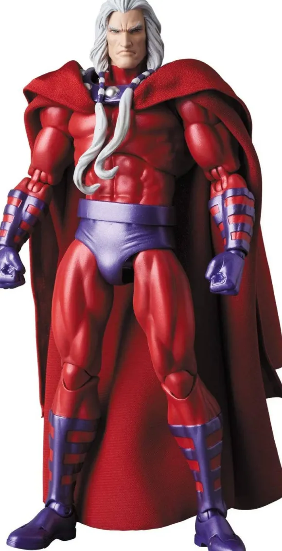 MAFEX Magneto (Comic Ver.) (Reissue)