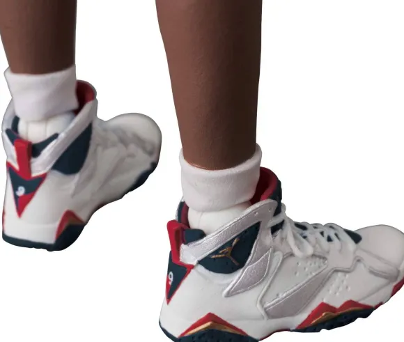 Mafex Michael Jordan (1992 Team USA)