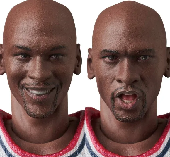 Mafex Michael Jordan (1992 Team USA)