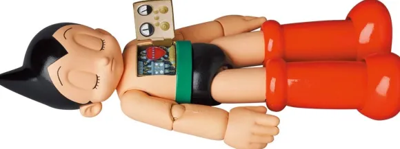 MAFEX Mighty Atom (Astro Boy) Ver. 1.5