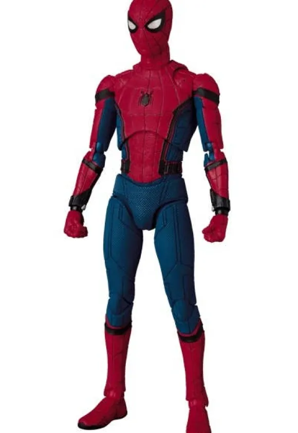 MAFEX Spider-Man (Homecoming Ver.)