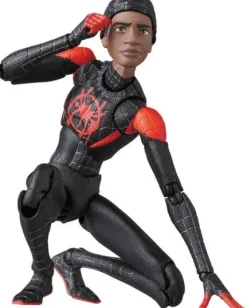 MAFEX Spider-Man (Miles Morales) (Into the Spider-Verse Ver.)