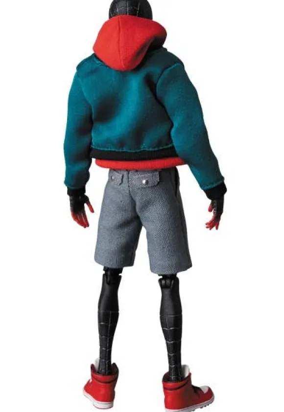 MAFEX Spider-Man (Miles Morales) (Into the Spider-Verse Ver.)