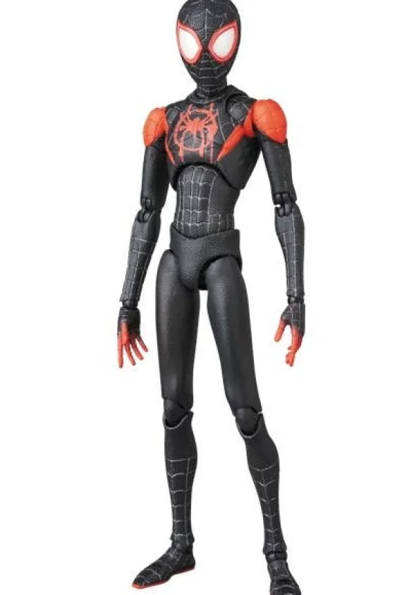 MAFEX Spider-Man (Miles Morales) (Into the Spider-Verse Ver.) (Reissue)