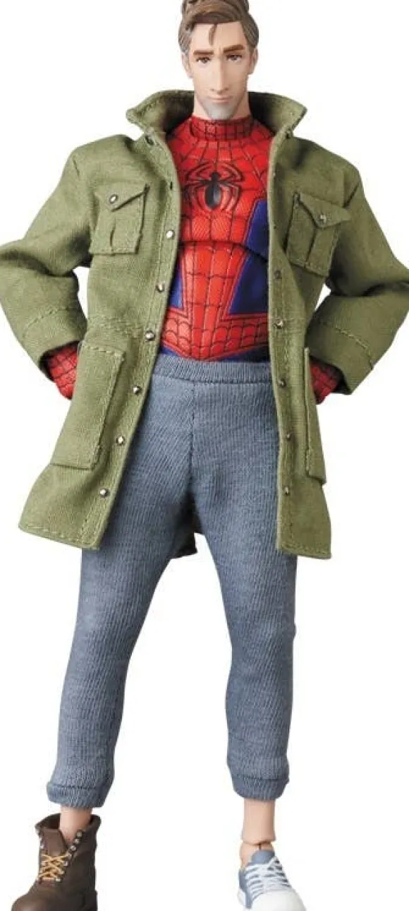 MAFEX Spider-Man (Peter B. Parker) (Reissue)