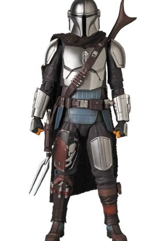 MAFEX THE Mandalorian