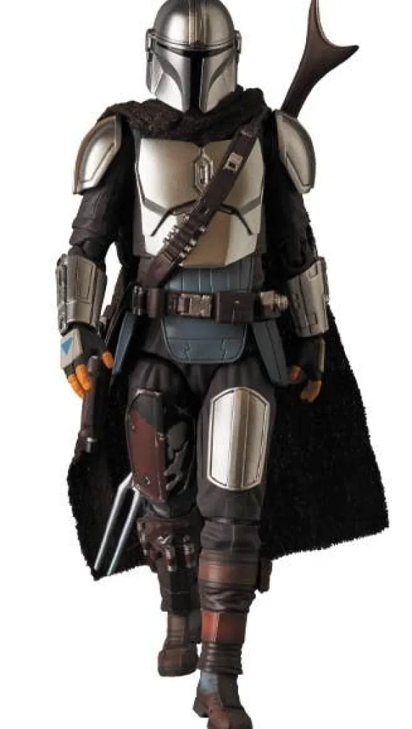MAFEX THE Mandalorian