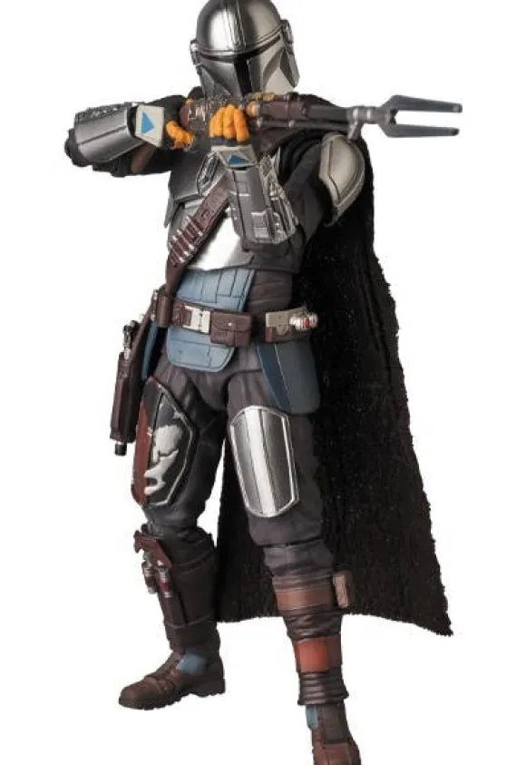 MAFEX THE Mandalorian