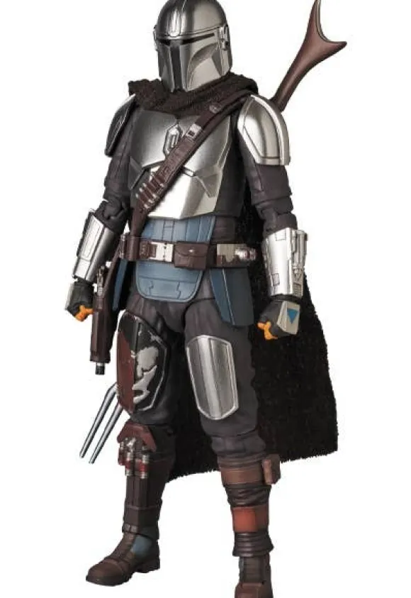 MAFEX THE Mandalorian