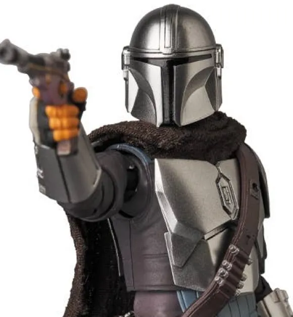 MAFEX THE Mandalorian